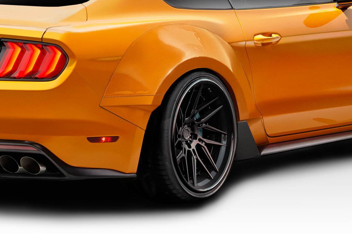 2018-2023 Ford Mustang Couture Grid Kit