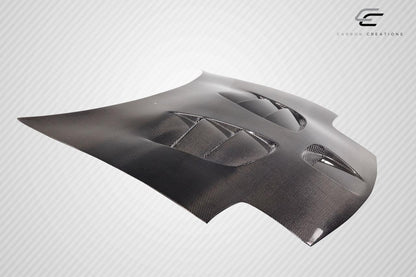 1993-1997 Mazda RX7 Carbon Creations Scooter Carbon Fiber Hood