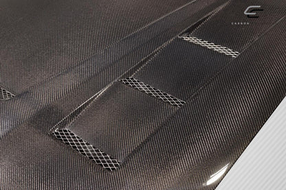2006-2012 Mitsubishi Eclipse Carbon Creations Magneto Carbon Fiber Hood