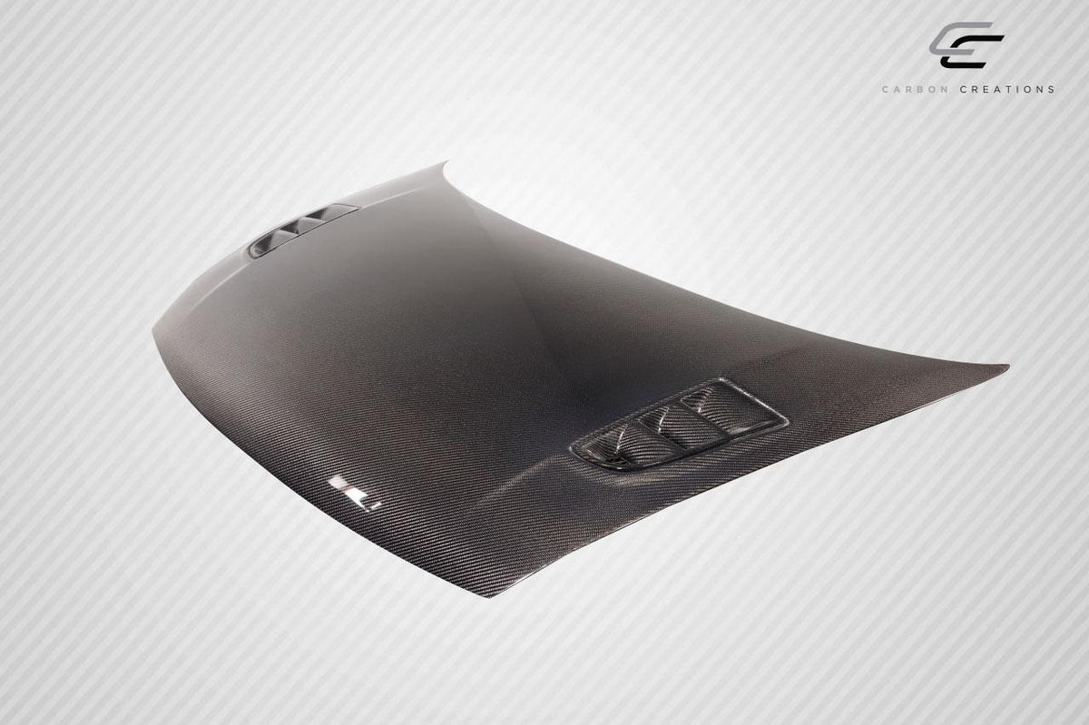 2006-2011 Honda Civic Carbon Creations Type M Carbon Fiber Hood