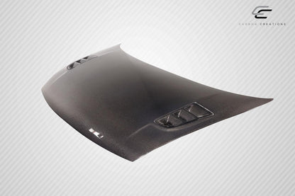 2006-2011 Honda Civic Carbon Creations Type M Carbon Fiber Hood
