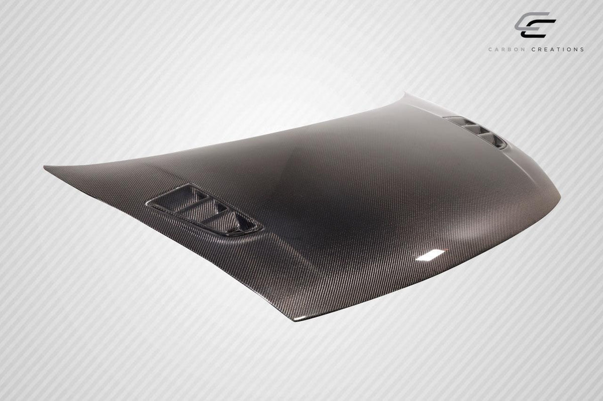 2006-2011 Honda Civic Carbon Creations Type M Carbon Fiber Hood