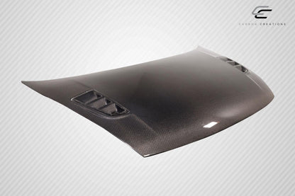 2006-2011 Honda Civic Carbon Creations Type M Carbon Fiber Hood