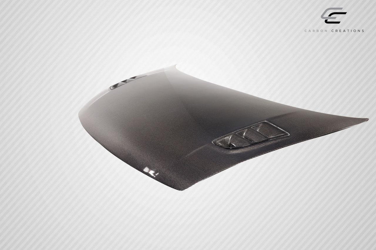 2006-2011 Honda Civic Carbon Creations Type M Carbon Fiber Hood