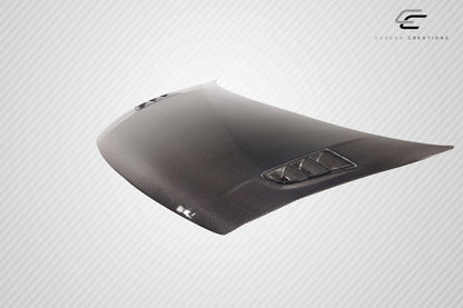 2006-2011 Honda Civic Carbon Creations Type M Carbon Fiber Hood