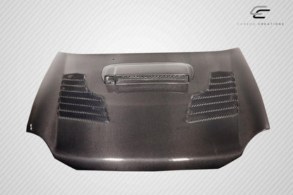 2002-2003 Subaru Impreza Carbon Creations C-2 Carbon Fiber Hood