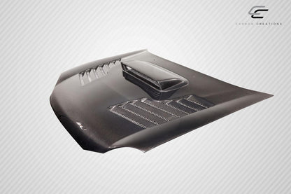 2002-2003 Subaru Impreza Carbon Creations C-2 Carbon Fiber Hood