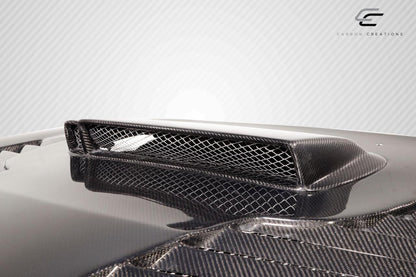 2002-2003 Subaru Impreza Carbon Creations C-2 Carbon Fiber Hood