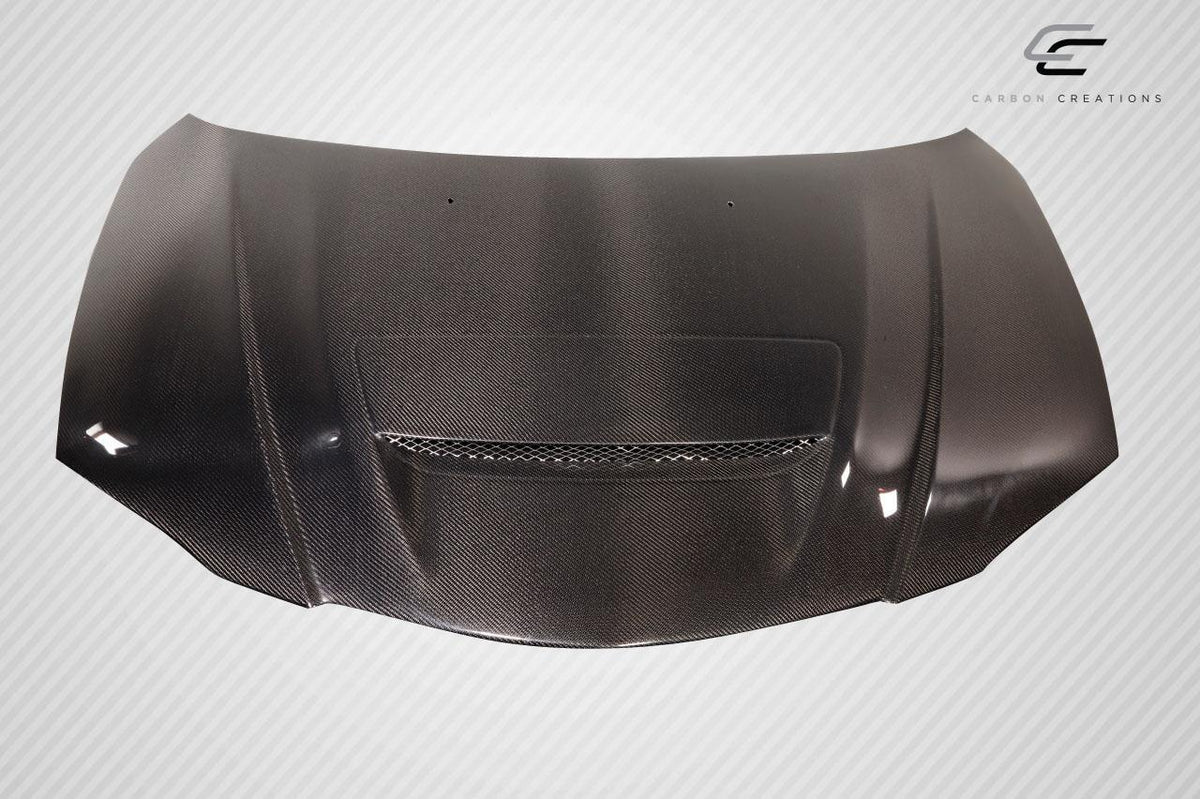 2004-2008 Mazda 3 Carbon Creations M-Speed Carbon Fiber Hood