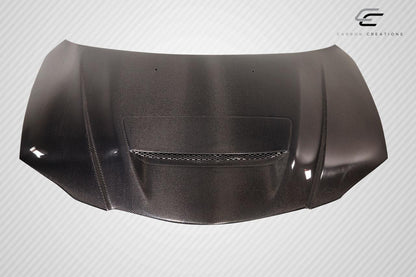 2004-2008 Mazda 3 Carbon Creations M-Speed Carbon Fiber Hood