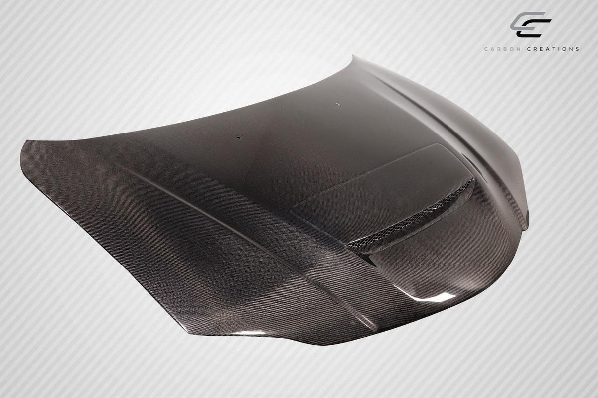 2004-2008 Mazda 3 Carbon Creations M-Speed Carbon Fiber Hood