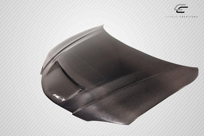 2004-2008 Mazda 3 Carbon Creations M-Speed Carbon Fiber Hood