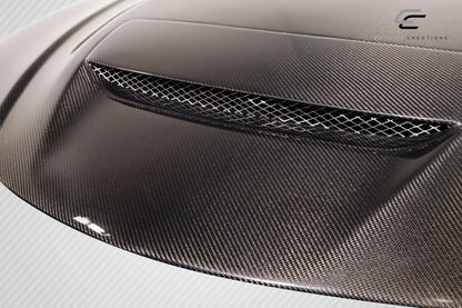 2004-2008 Mazda 3 Carbon Creations M-Speed Carbon Fiber Hood