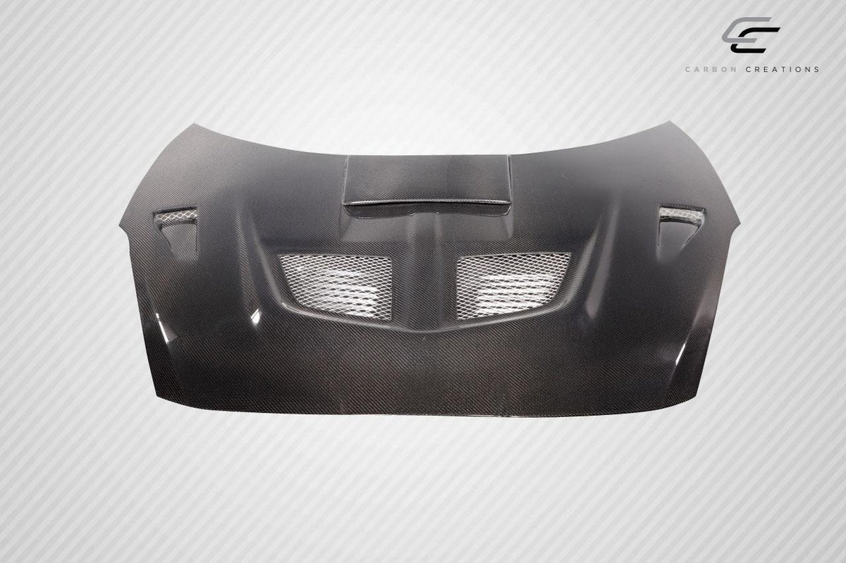 2000-2005 Toyota Celica Carbon Creations Evo GT Carbon Fiber Hood