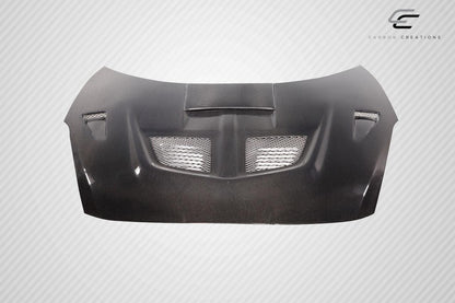 2000-2005 Toyota Celica Carbon Creations Evo GT Carbon Fiber Hood