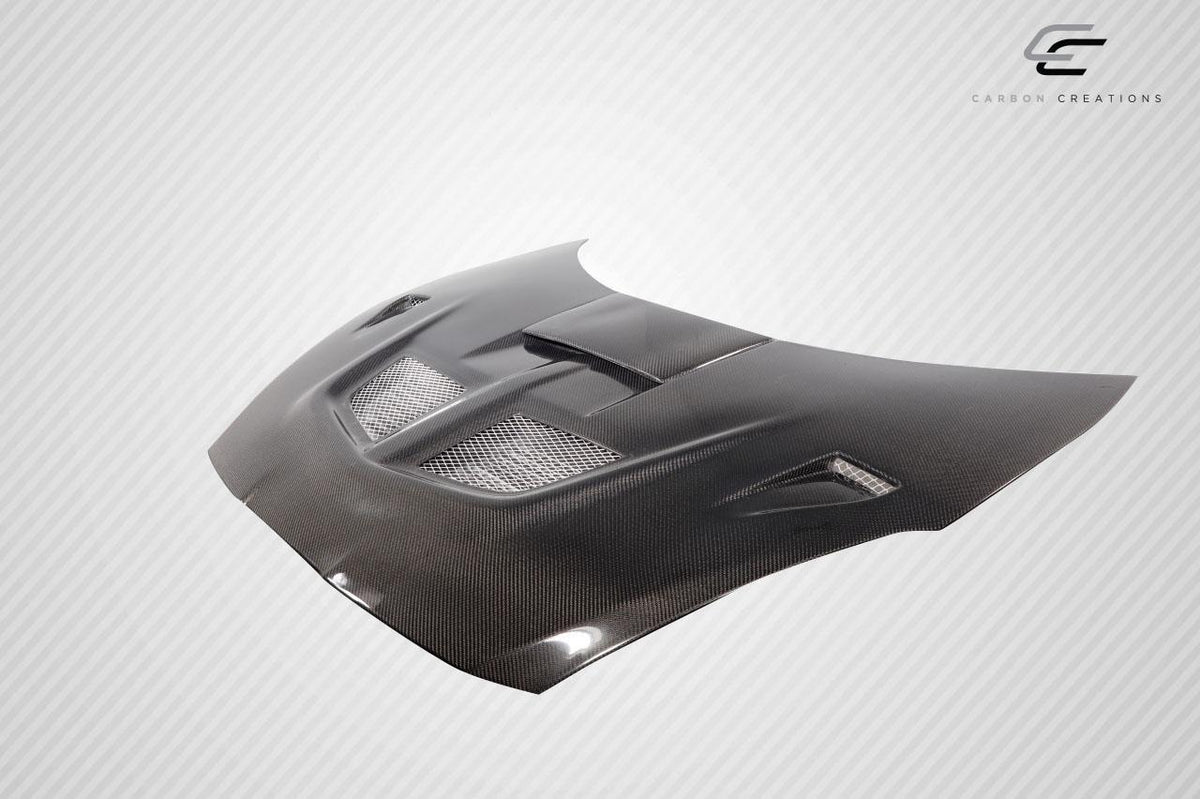 2000-2005 Toyota Celica Carbon Creations Evo GT Carbon Fiber Hood