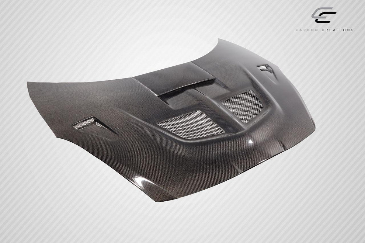 2000-2005 Toyota Celica Carbon Creations Evo GT Carbon Fiber Hood
