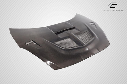 2000-2005 Toyota Celica Carbon Creations Evo GT Carbon Fiber Hood