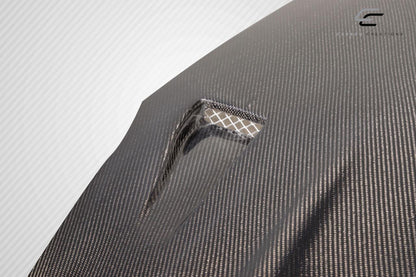 2000-2005 Toyota Celica Carbon Creations Evo GT Carbon Fiber Hood