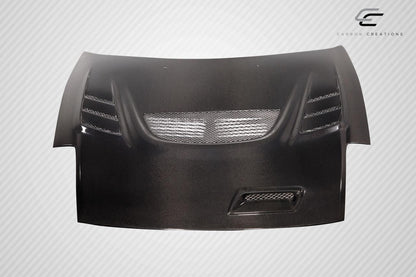 2000-2005 Mitsubishi Eclipse Carbon Creations Evo GT Carbon Fiber Hood