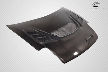 2000-2005 Mitsubishi Eclipse Carbon Creations Evo GT Carbon Fiber Hood