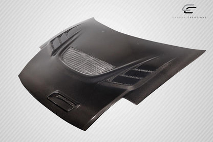 2000-2005 Mitsubishi Eclipse Carbon Creations Evo GT Carbon Fiber Hood