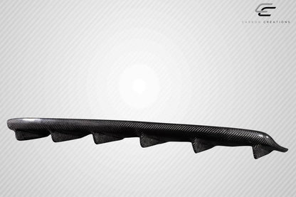 2015-2021 Subaru WRX Carbon Creations C Speed Carbon Fiber Rear Lip