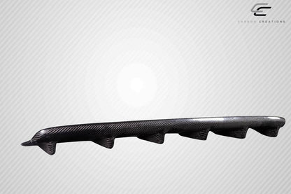 2015-2021 Subaru WRX Carbon Creations C Speed Carbon Fiber Rear Lip