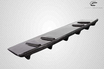 2015-2021 Subaru WRX Carbon Creations C Speed Carbon Fiber Rear Lip