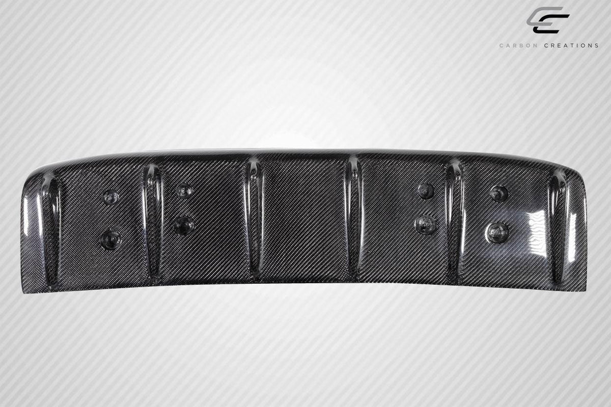 2015-2021 Subaru WRX Carbon Creations C Speed Carbon Fiber Rear Lip