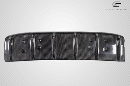 2015-2021 Subaru WRX Carbon Creations C Speed Carbon Fiber Rear Lip
