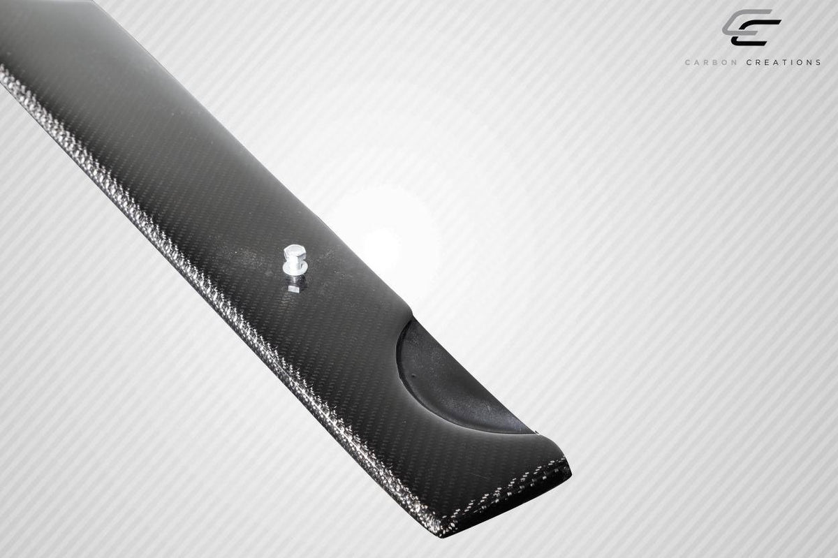 2004-2008 Lamborghini Gallardo Carbon Creations LP570 Look Carbon Fiber Side Skirts