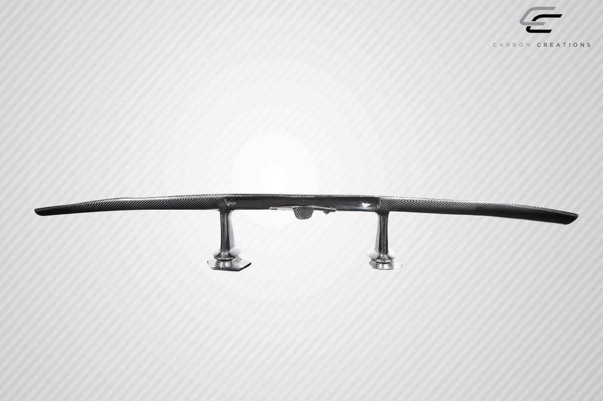 2004-2013 Lamborghini Gallardo Carbon Creations LP570 Look Carbon Fiber Rear Wing