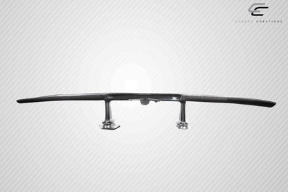 2004-2013 Lamborghini Gallardo Carbon Creations LP570 Look Carbon Fiber Rear Wing
