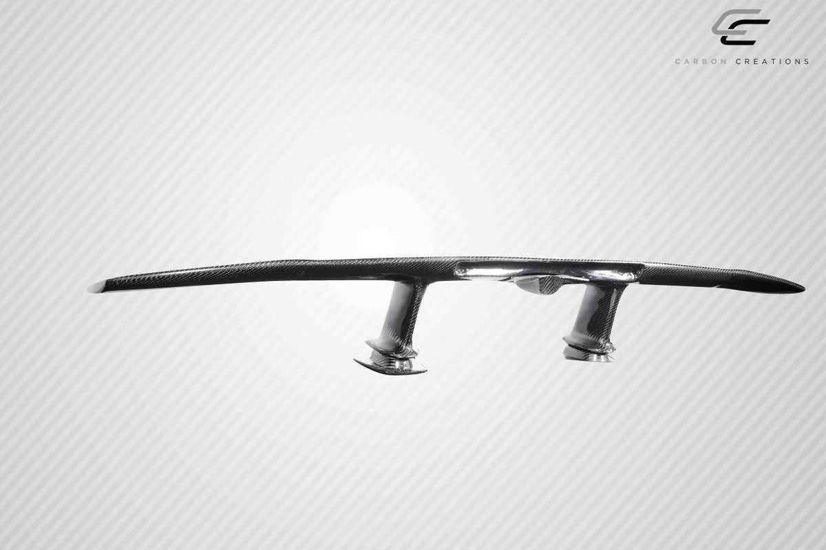 2004-2013 Lamborghini Gallardo Carbon Creations LP570 Look Carbon Fiber Rear Wing