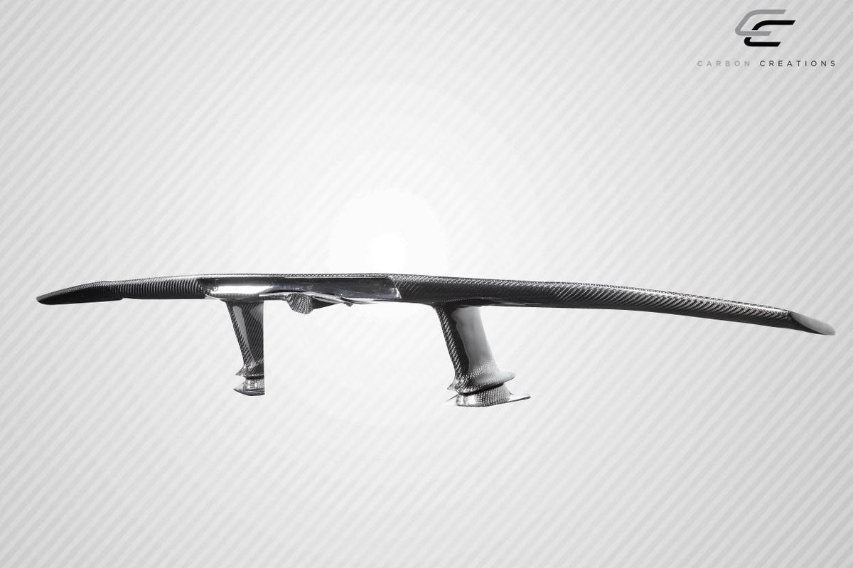 2004-2013 Lamborghini Gallardo Carbon Creations LP570 Look Carbon Fiber Rear Wing