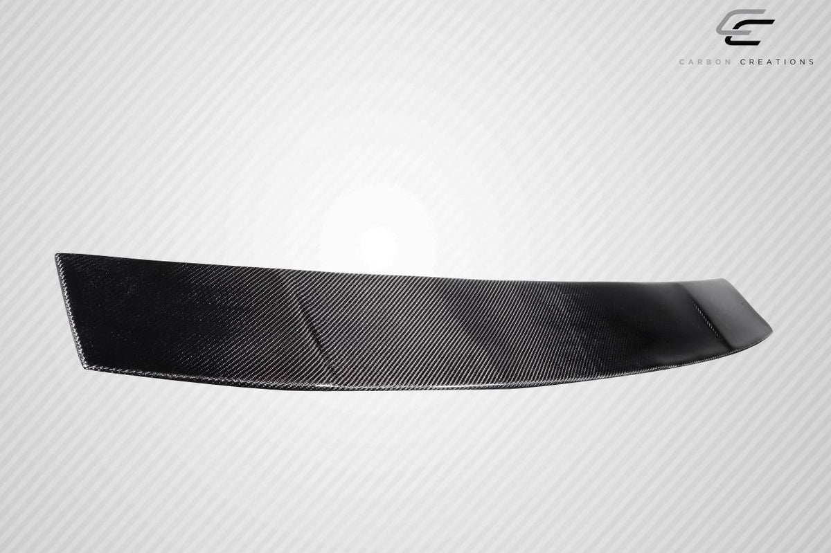 2004-2013 Lamborghini Gallardo Carbon Creations LP570 Look Carbon Fiber Rear Wing