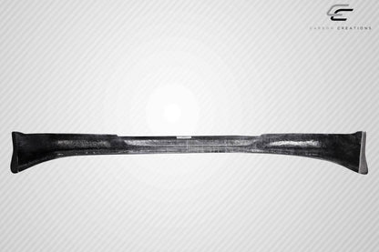 2009-2011 Nissan GTR Carbon Creations C1 Carbon Fiber Front Lip