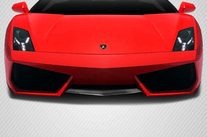 2004-2013 Lamborghini Gallardo Carbon Creations LP570 Look Carbon Fiber Front Lip