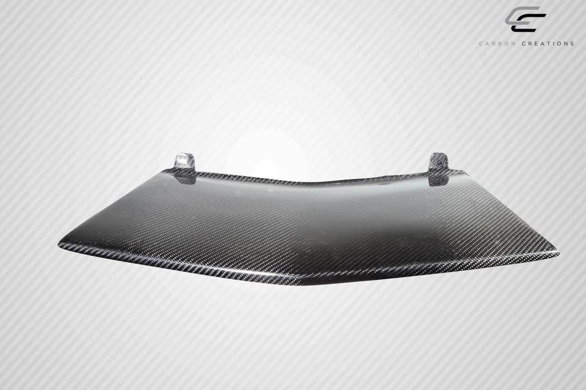 2004-2013 Lamborghini Gallardo Carbon Creations LP570 Look Carbon Fiber Front Lip