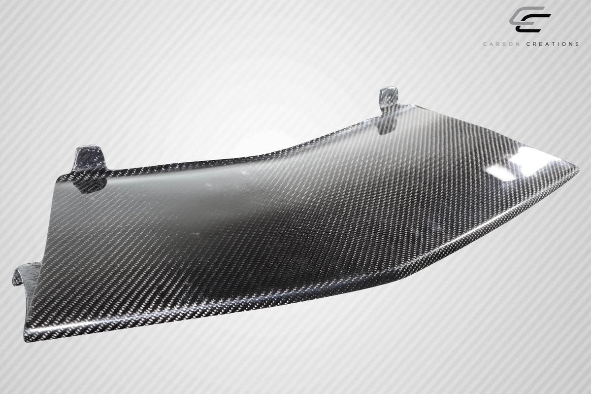 2004-2013 Lamborghini Gallardo Carbon Creations LP570 Look Carbon Fiber Front Lip