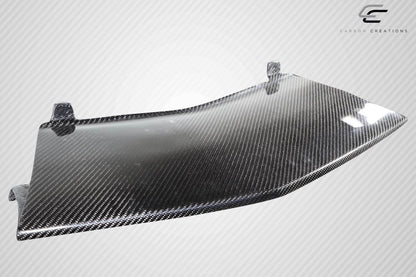 2004-2013 Lamborghini Gallardo Carbon Creations LP570 Look Carbon Fiber Front Lip