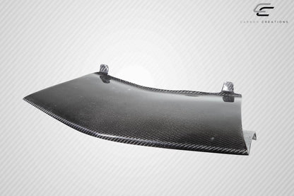 2004-2013 Lamborghini Gallardo Carbon Creations LP570 Look Carbon Fiber Front Lip