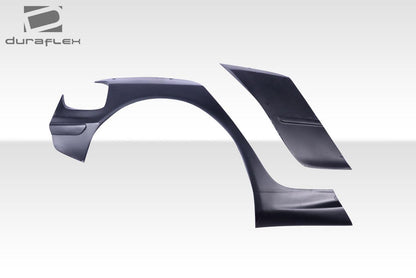 1999-2001 BMW 3 Series Duraflex Circuit Fender Flare