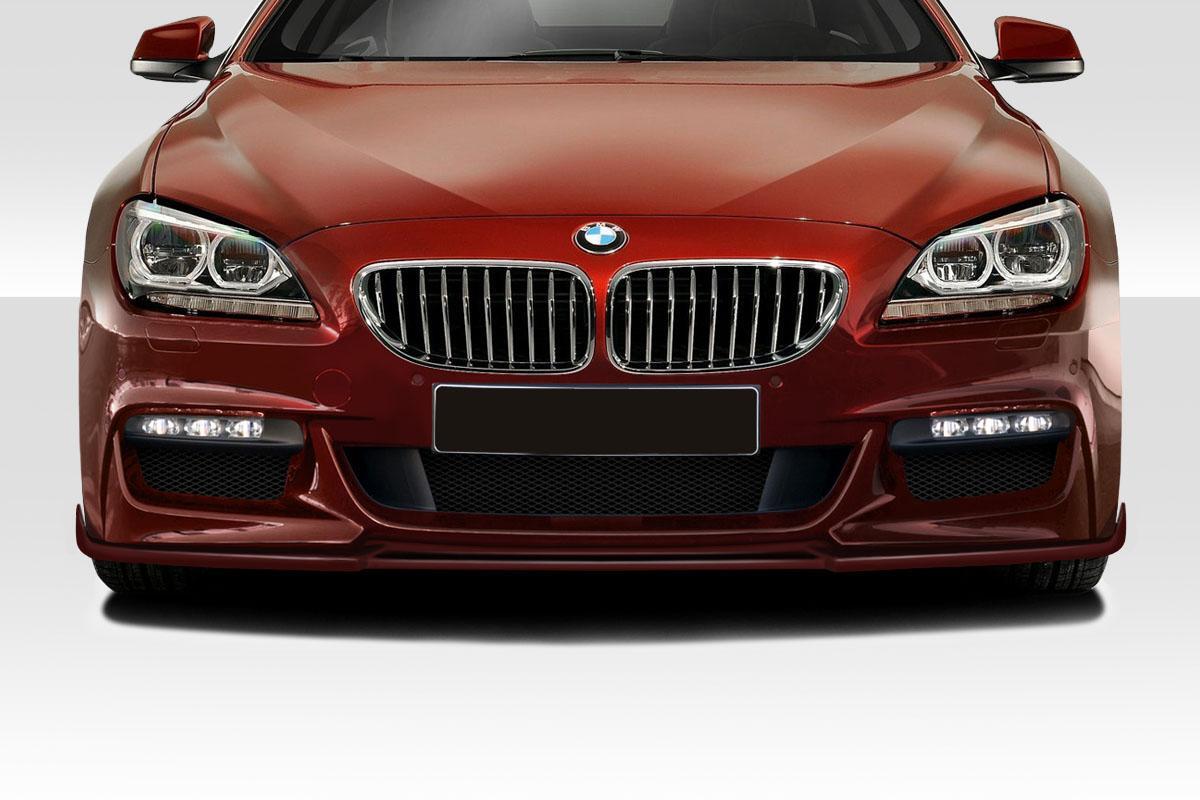 2011-2019 BMW 6 Series Duraflex HMS Front Lip