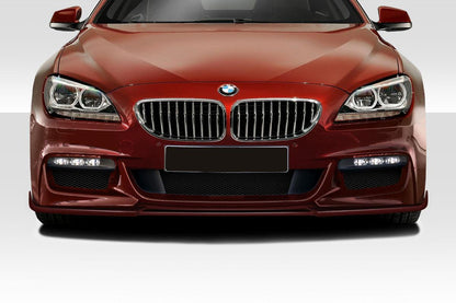 2011-2019 BMW 6 Series Duraflex HMS Front Lip