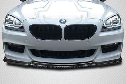 2011-2019 BMW 6 Series Carbon Creations HMS Carbon Fiber Front Lip