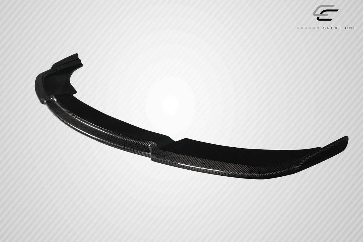 2011-2019 BMW 6 Series Carbon Creations HMS Carbon Fiber Front Lip