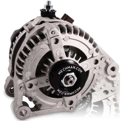 Mechman 240 Amp High Output Alternator 2010-2011 Toyota 2.5L