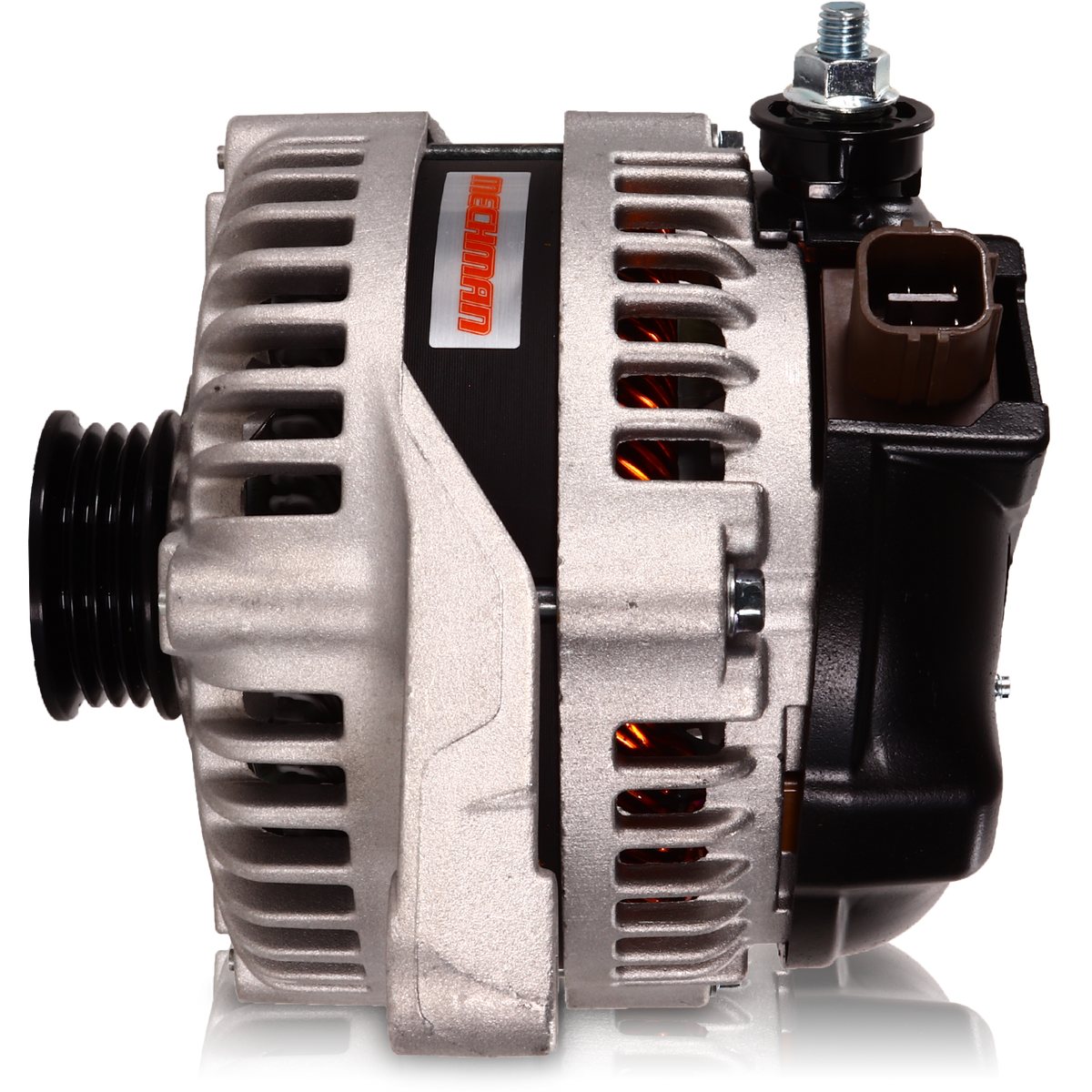 Mechman 240 Amp High Output Alternator 2010-2011 Toyota 2.5L